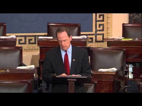 Sens. Casey and Toomey Read Names of Fallen Servicemembers from Pennsylvania