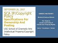 6 - USC Copyright Policy