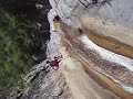 raza de teran en las adjuntas el slip and slid
