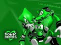 Team Chaotix Tribute