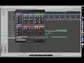 How to make a nasty electro bassline synth patch