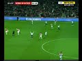 Arsenal fans sing "If You Hate Tottenham Stand Up"
