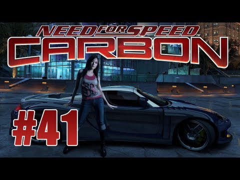 Need for Speed Carbon