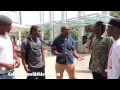 Terry Crews Gives Recruiting Advice: Adoree ...