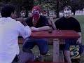 Click here to watch this video Battle Creek Anonymous Harassed by Scientologists on Local News
