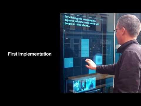 Screens in the Wild: Introduction