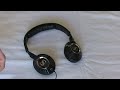 Some canny cans at a good price, with the Sennheiser HD 228 Headphones. Check out more great reviews on my YouTube Channel: www.youtube.com or the main website www.geekanoids.co.uk