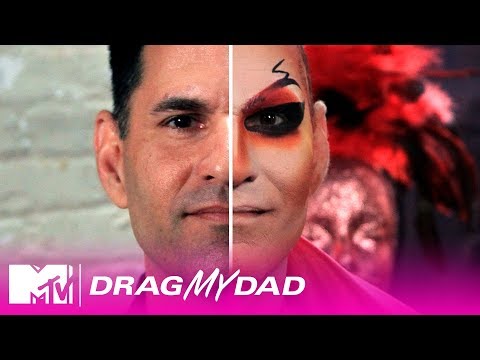 video-linktoworks-Dad Transforms into Son's Ultimate Drag Queen...