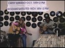2008 Cathy Serrano At Wooden Nickel Music 2008 Cathy Serrano At Wooden Nickel Music