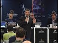 Cata de Clausura 10º Encuentro Verema: El Imperio de la Garnacha (Parte I)
