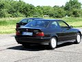 BMW 318ti vs. BMW 320 - part I