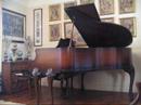 Mason & Hamlin AMPICO reproducing piano plays Moszkowski Mason & Hamlin AMPICO reproducing piano plays Moszkowski