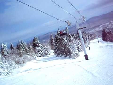 Fastest Skier at Mount Snow