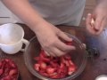 Marjorie's Candies Strawberries and syrup (Over Ice cream, Cheese Cake or waffles or pancakes) Marjorie's Candies Strawberries and syrup (Over Ice cream, Cheese Cake or waffles or pancakes)
