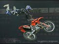 ba voila un petit montage fais maison de moto freestyle
