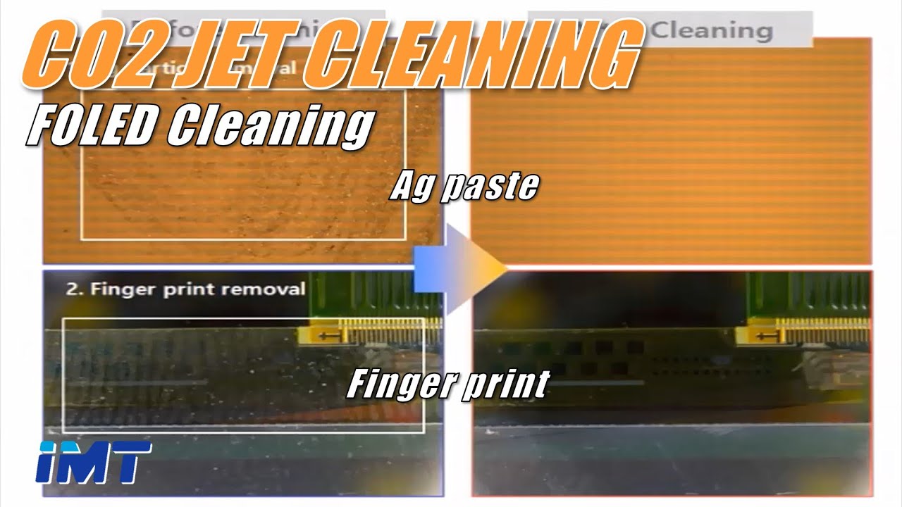 18. Ag paste & Fingerfrint Removal (은페이스트, 지문 제거)