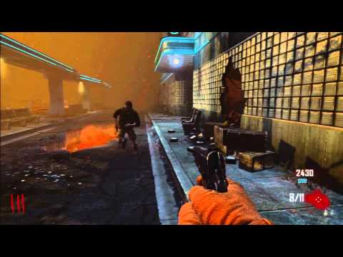 Black Ops 2 Zombies - Super Perks & Hidden Perks (PHD FLOPPER + Deadshot)