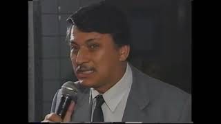 Primeiro ano de Gestão Ariovaldo