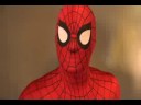 Spider Man diz oi