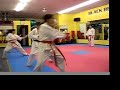 Academyofkarate.net - Kumite & Kata  Training Sessions