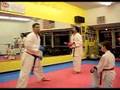 Academy of Karate Kumite Training Sessions
