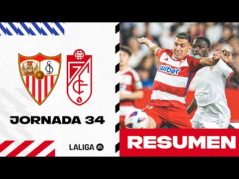 FC Sevilla 3-0 FC Granada 