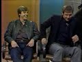 jane pauley interviews mark hamill and harrison ford a week before the release of 