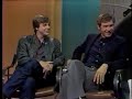 jane pauley interviews mark hamill and harrison ford a week before the release of 