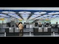 3D Walkthroughs - Flight Connections