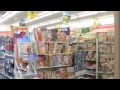 Japanese Convenience Store