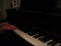 Week #4: Andy mckee- Rylynn piano cover by Robert Perez