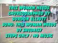 This Woman Needs