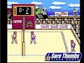 nes nintendo super spike v'ball volleyball