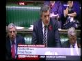 Gordon Brown on EU & Climate Change