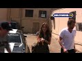 Follow us on TWITTER at twitter.com Miley Cyrus And Nick Jonas Have Lunch With Out Justin? Village Idiot Hollywood 4-11-09