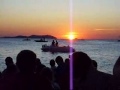 chilling out side cafe mambo 2007