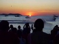chilling out side cafe mambo 2007