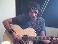 Steve Azar live on Morning Wake up Call with Dave Daniels