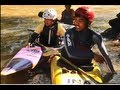 ICF Canoe Slalom Development training camp in ...