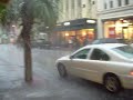 Downpour in Charleston Downpour in Charleston