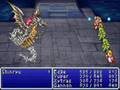 Final Fantasy I DOS (Part 39) - Shinryu