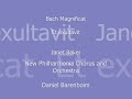bach   magnificat   et exultavit