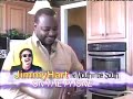 Corey Maclin eats ham and says \"kayfabe\"