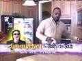 Corey Maclin eats ham and says kayfabe