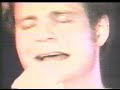 Tragically Hip - 1992 Junos - Locked In The Trunk Of A Car