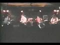 Tragically Hip - 1992 Junos - Locked In The Trunk Of A Car