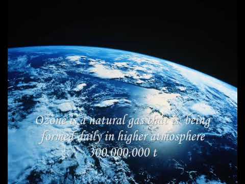 how to treat ozone exposure