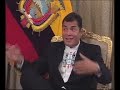 Venevisión entrevista al Presidente R. Correa (V) Venevisión entrevista al Presidente R. Correa (V)