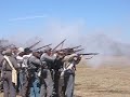 civil war reenacment