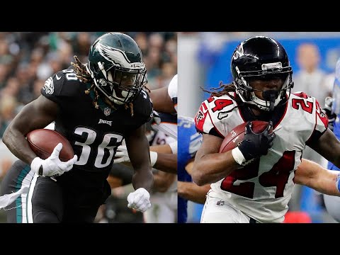Video: Eagles motivated by disrespect vs. Falcons